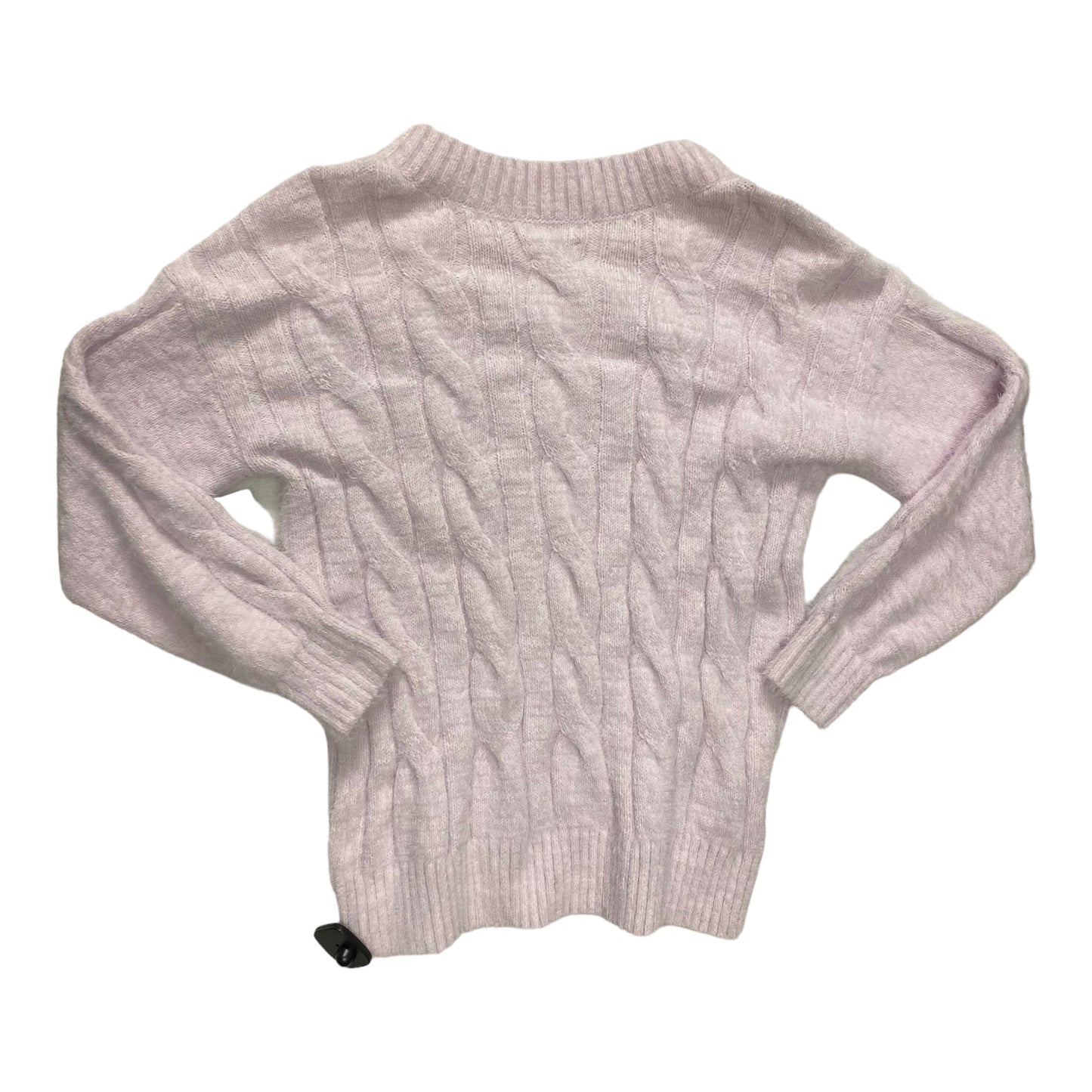 Sweater By Lucky Brand In Pink, Size: M