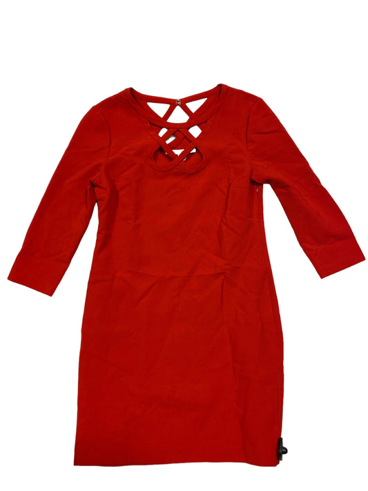 Dress Designer By Diane Von Furstenberg In Red, Size: 8