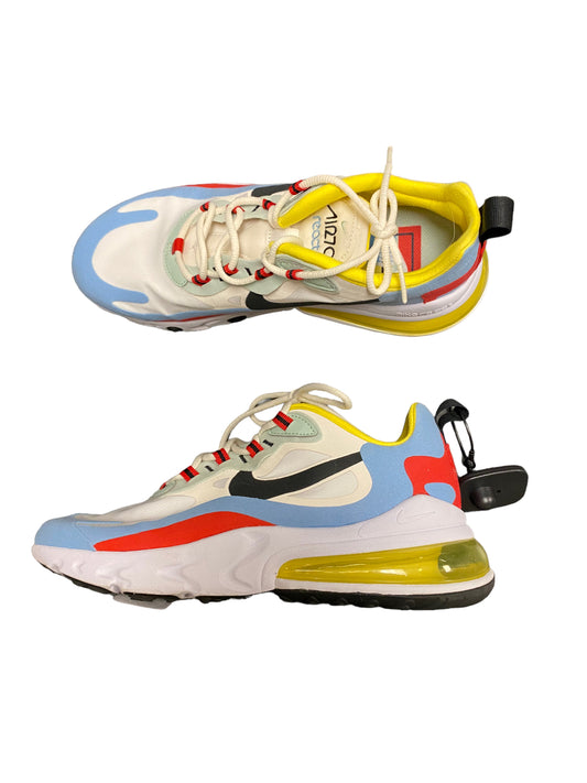 Shoes Athletic By Nike In Multi-colored, Size: 8