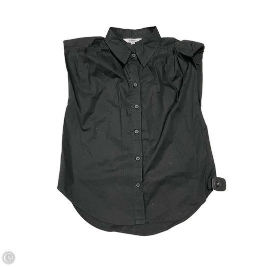 Top Short Sleeve By Bb Dakota In Black, Size: S