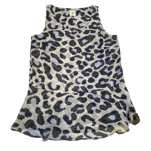 Top Sleeveless By Cabi  Size: Xs