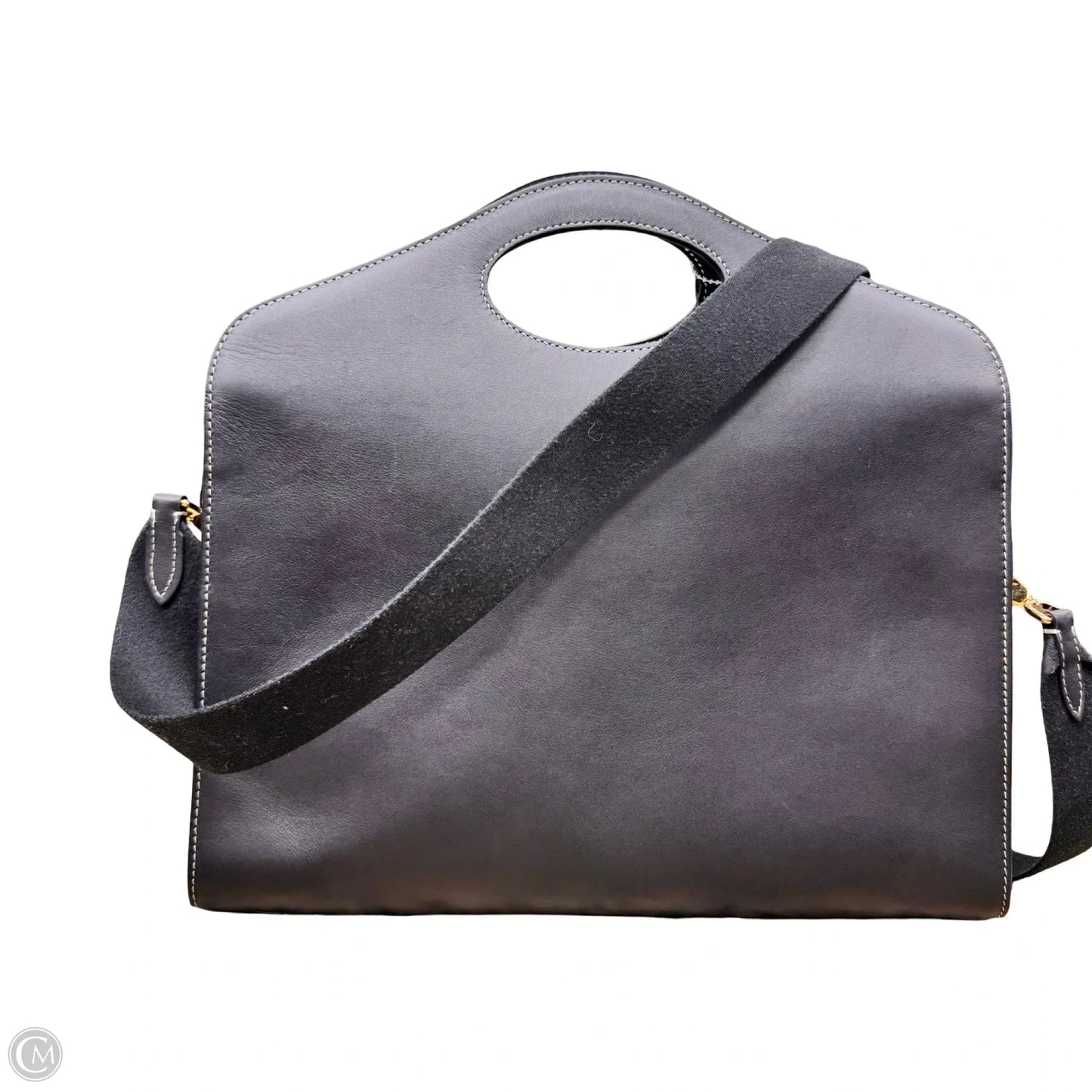 Handbag Luxury Designer By Burberry, Size: Large