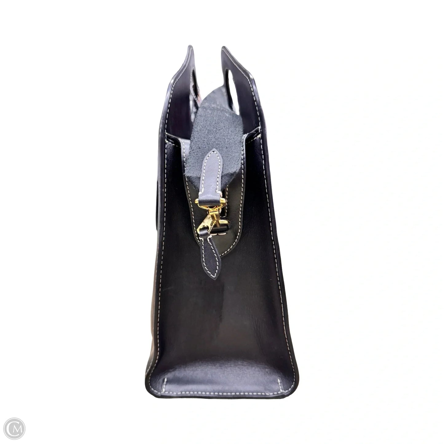 Handbag Luxury Designer By Burberry, Size: Large