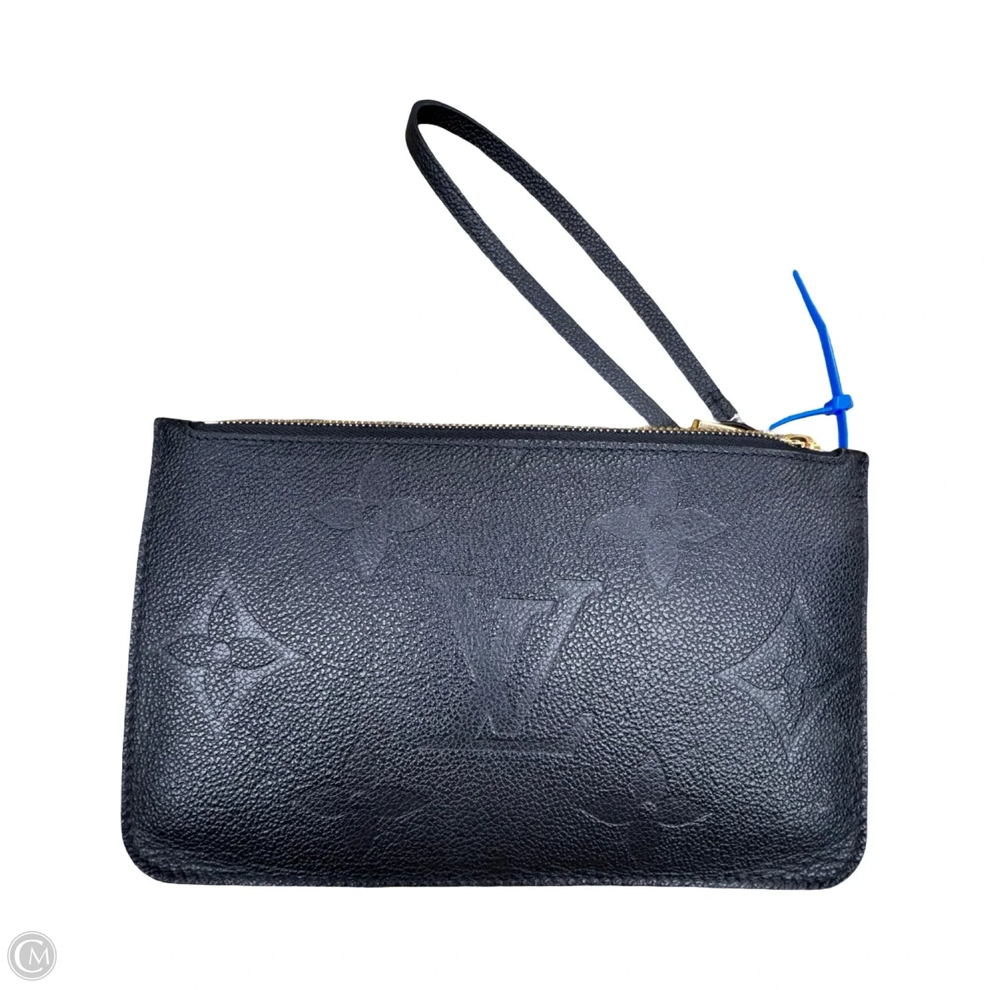 Wristlet Luxury Designer By Louis Vuitton, Size: Medium