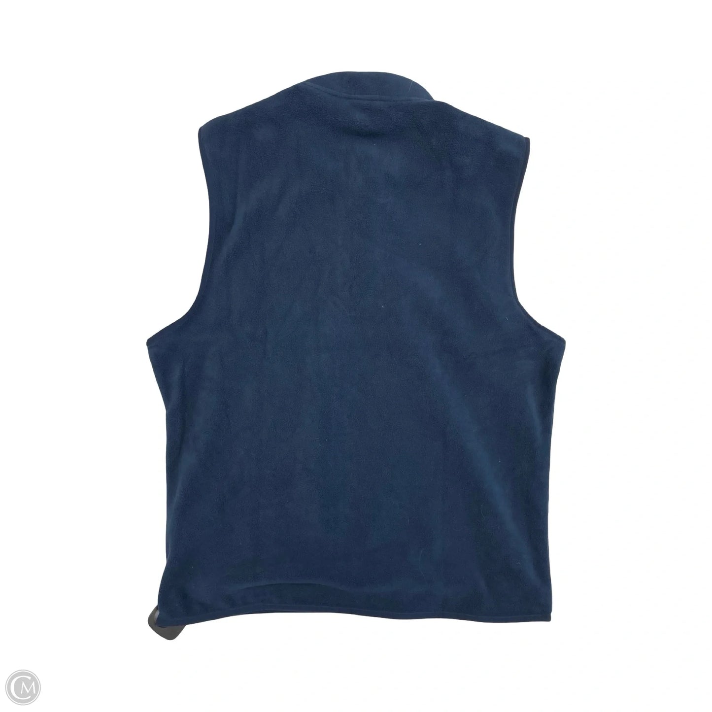 Vest Fleece By Nike In Navy, Size: M