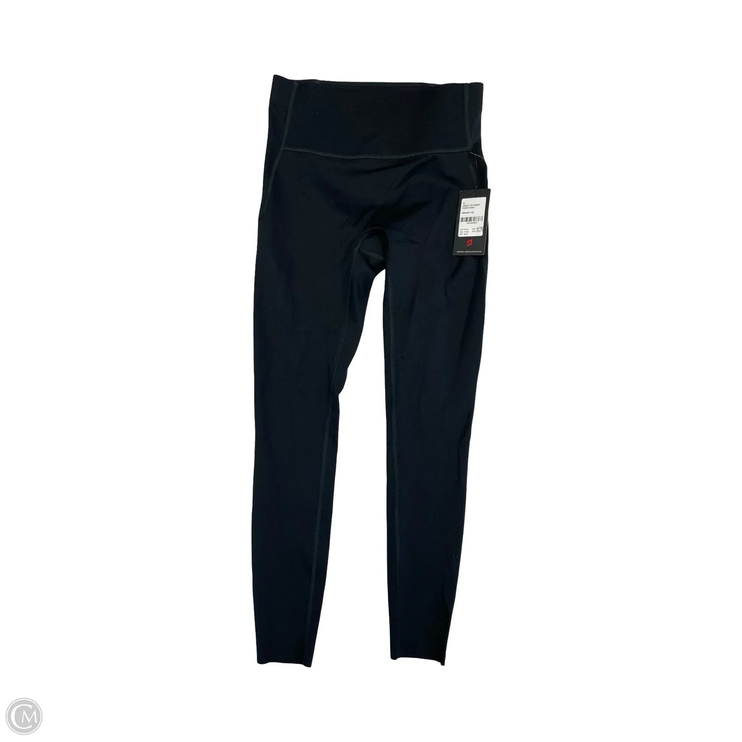 Athletic Leggings By Peloton In Black, Size: Xs