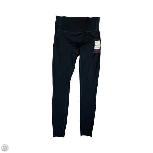 Athletic Leggings By Peloton In Black, Size: Xs