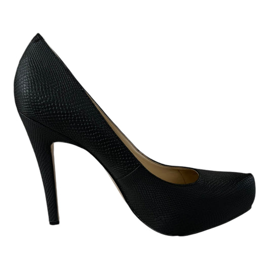 Shoes Heels Stiletto By Jessica Simpson In Black, Size: 10