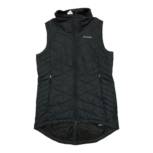 Vest Puffer & Quilted By Columbia In Black, Size: 1x