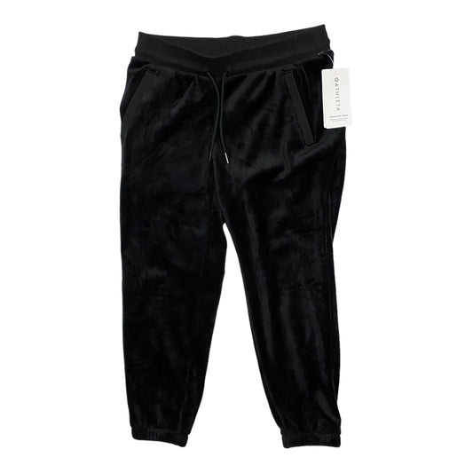 Athletic Pants By Athleta In Black, Size: M