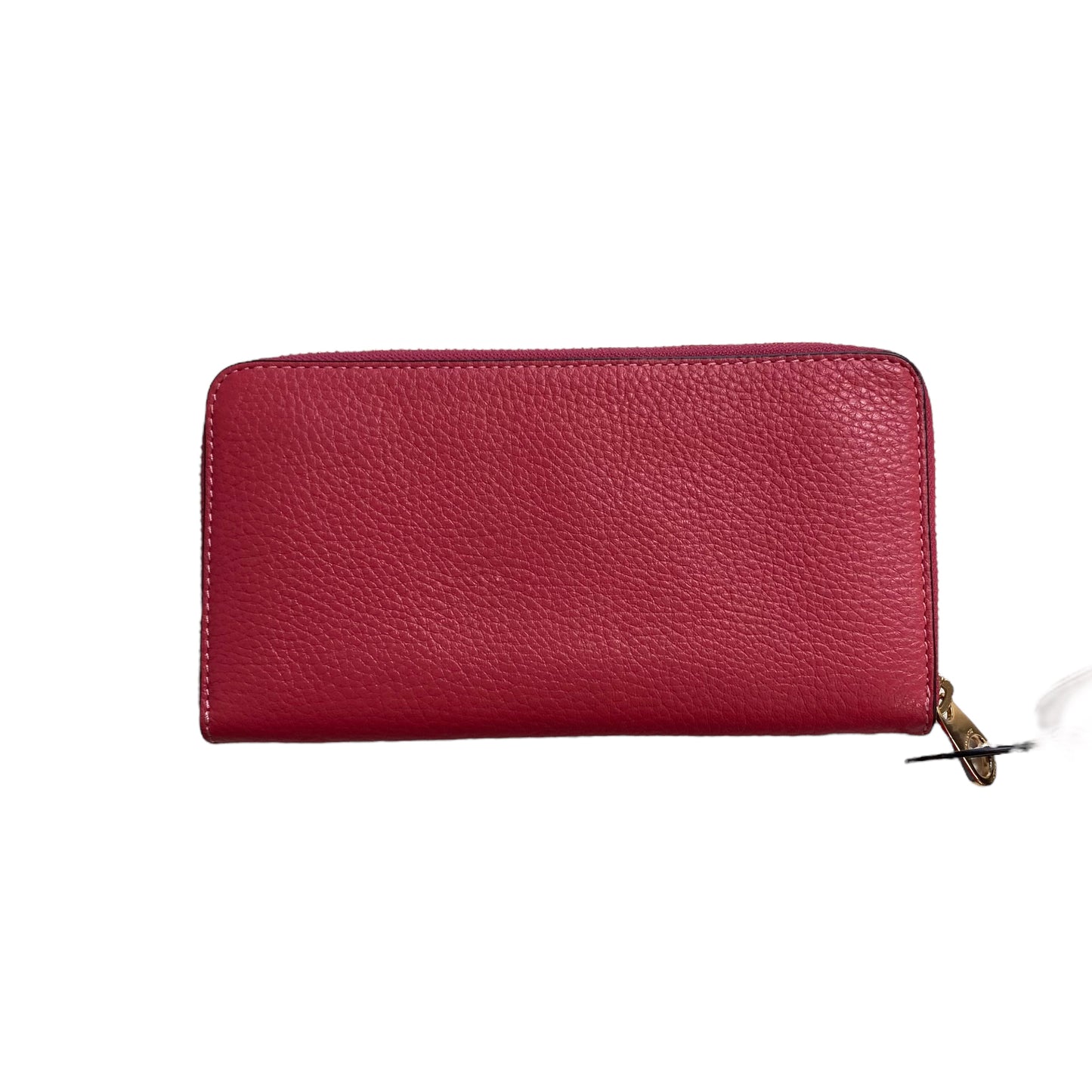 Wallet Designer By Coach, Size: Medium