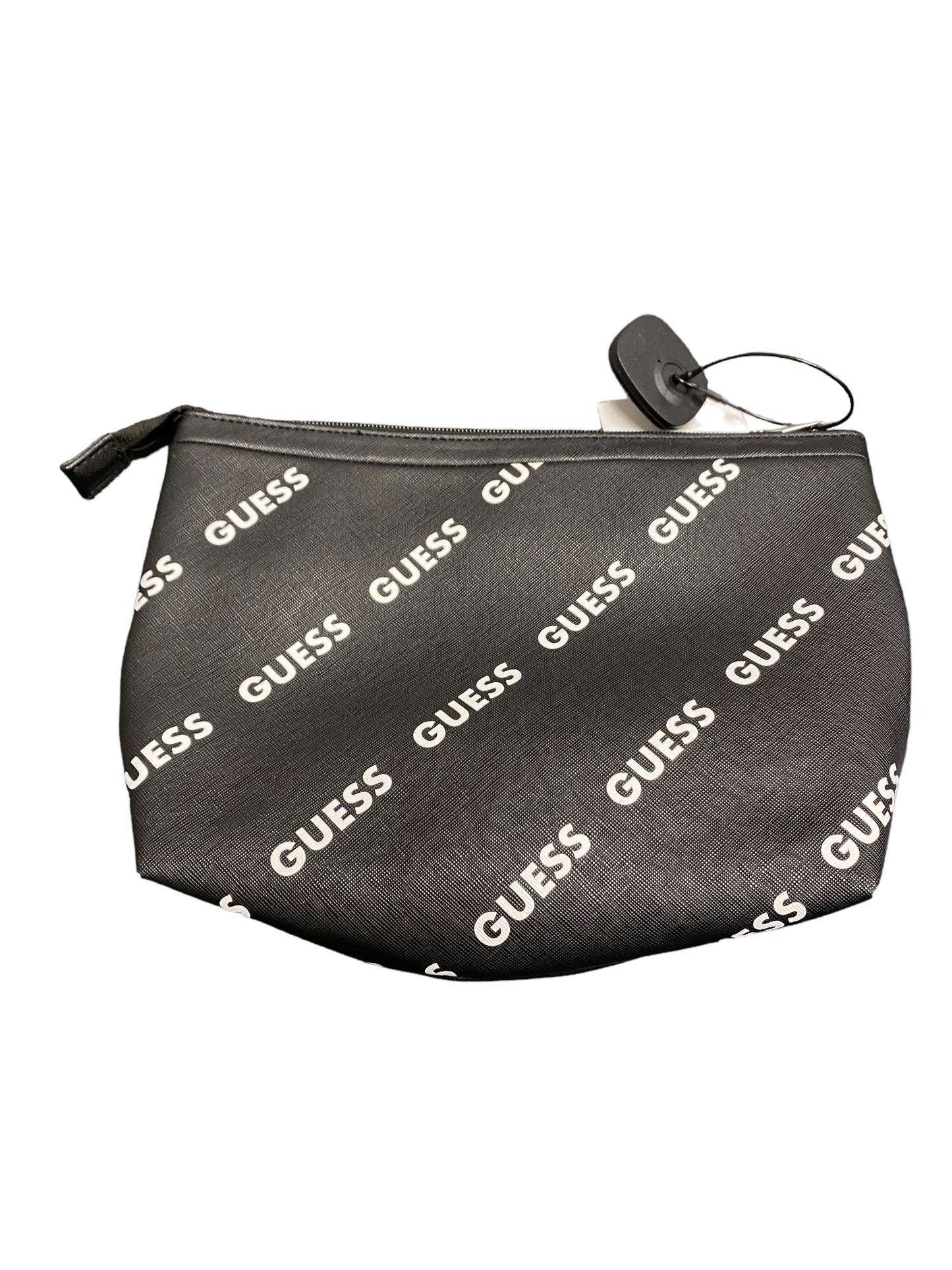 Makeup Bag By Guess, Size: Medium