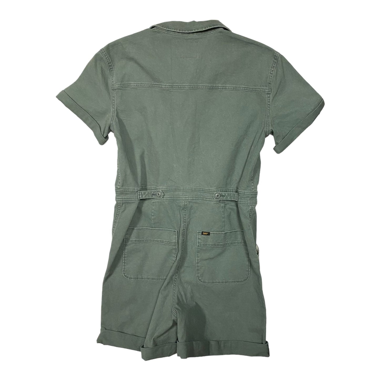 Romper By Lee In Green, Size: M