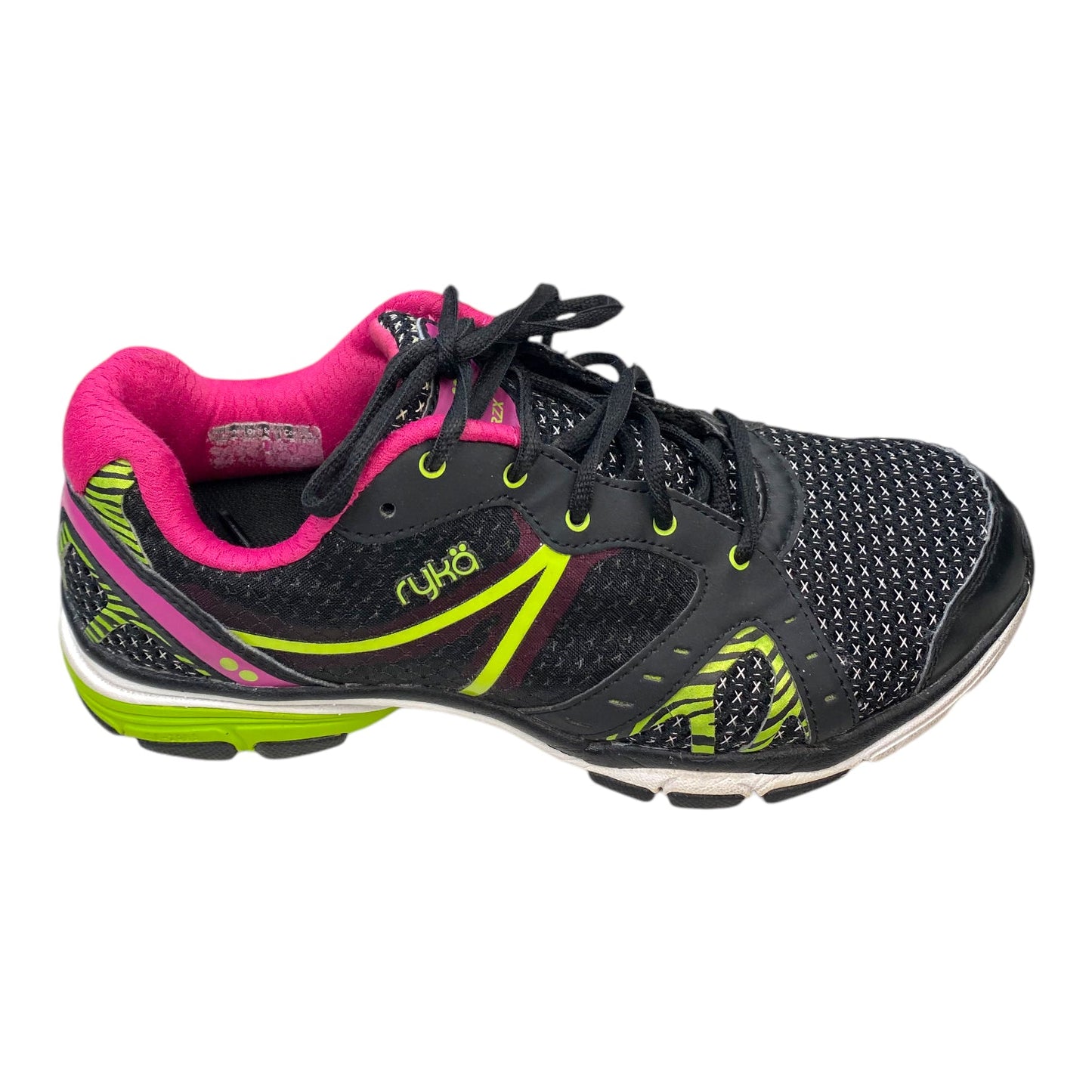 Shoes Athletic By Ryka In Multi-colored, Size: 7.5