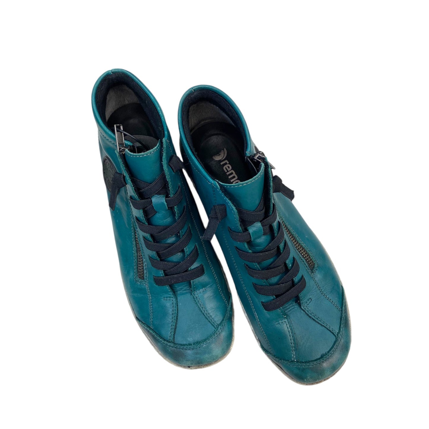 Shoes Sneakers By Cmc In Teal, Size: 8.5