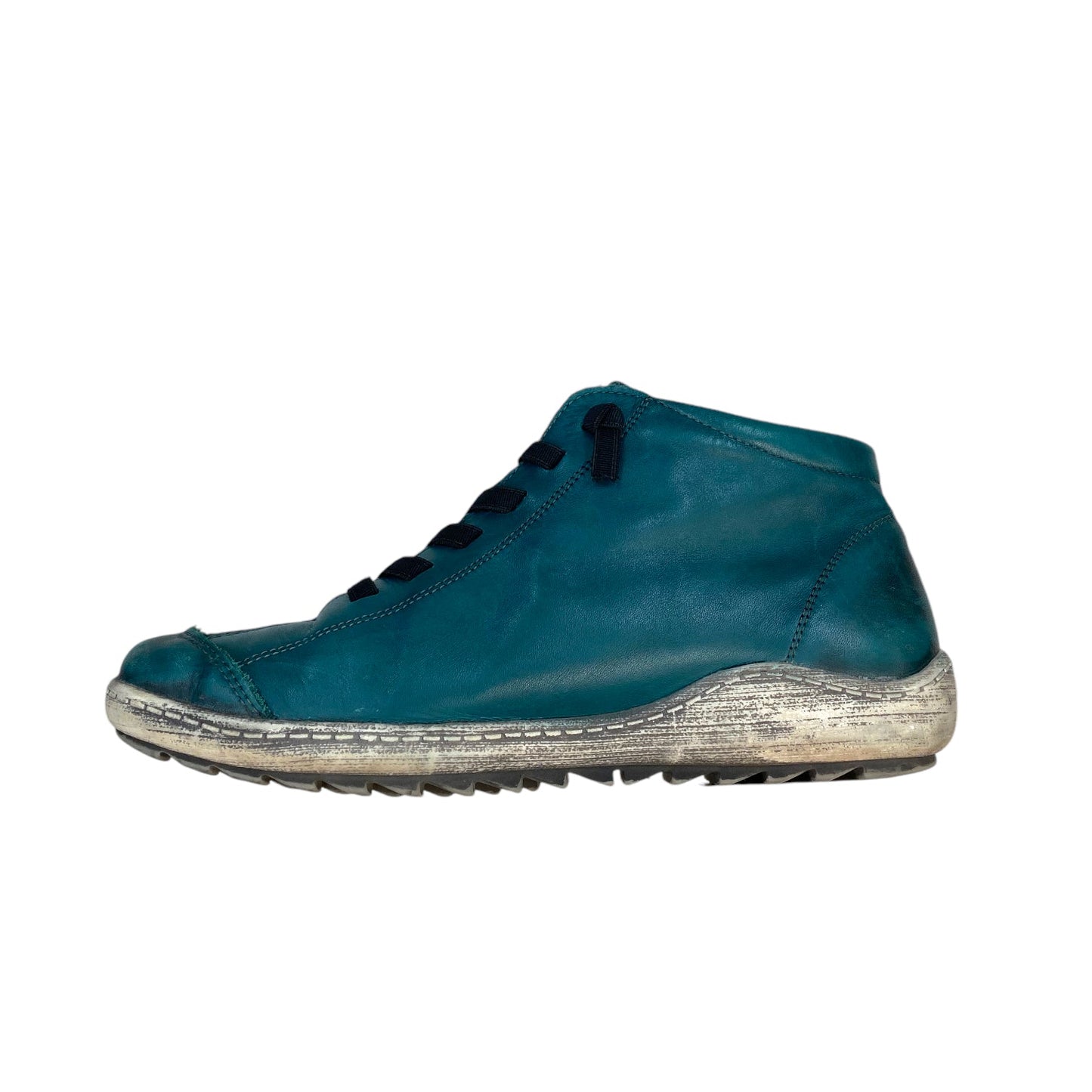 Shoes Sneakers By Cmc In Teal, Size: 8.5