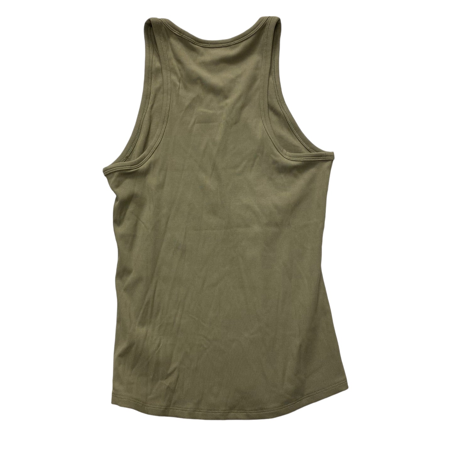 Athletic Tank Top By Athleta In Green, Size: S