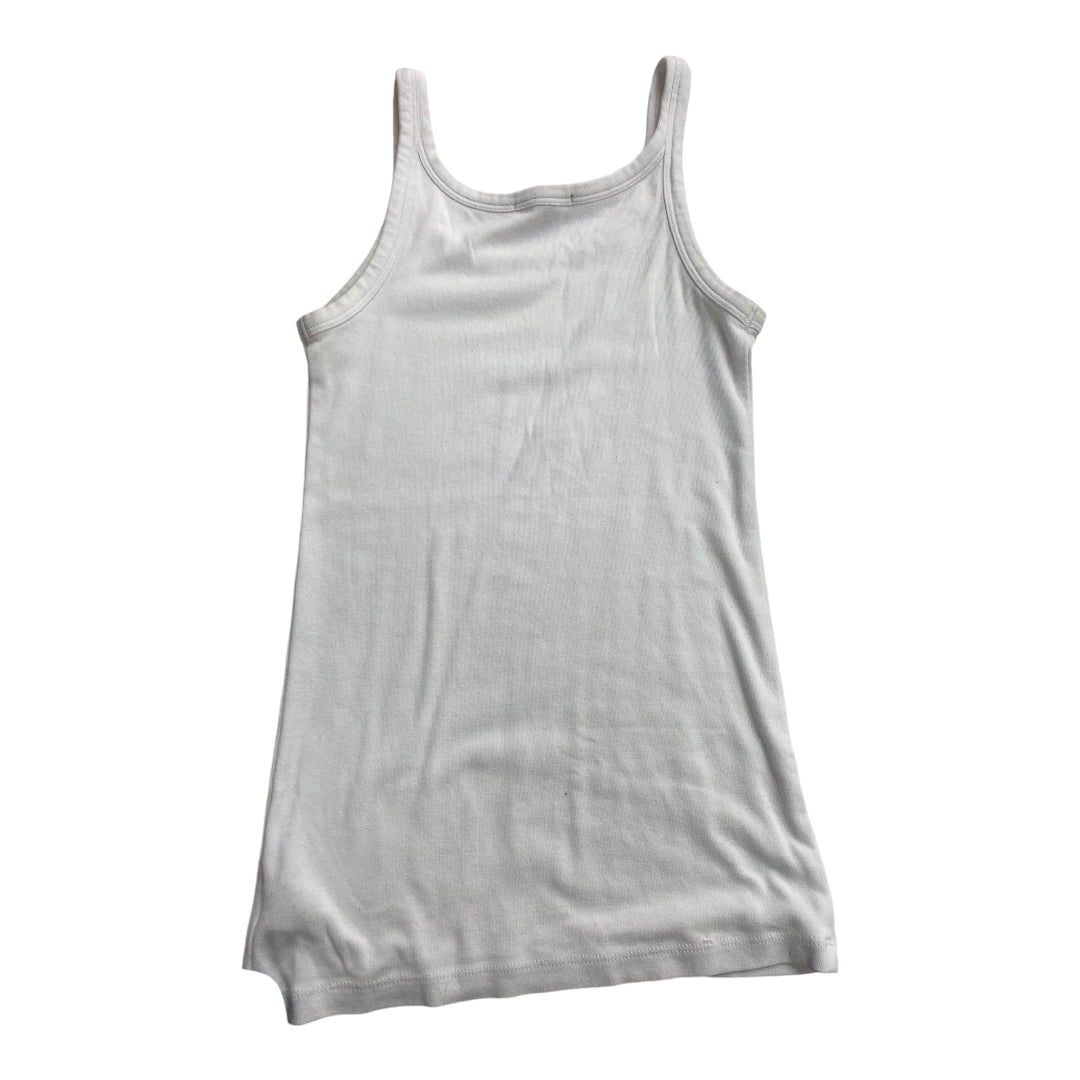 Tank Top By Willi Smith In White, Size: S