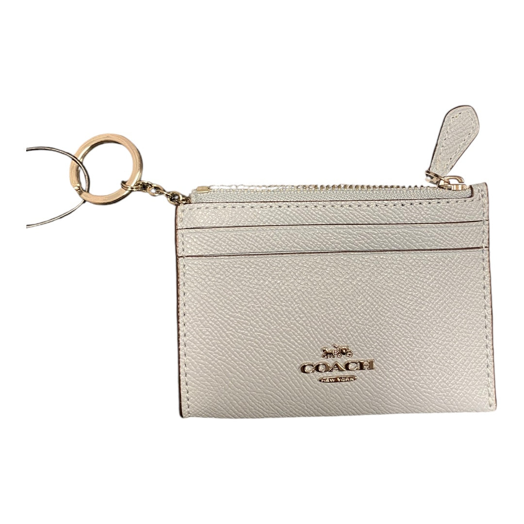 Wallet Designer By Coach, Size: Small