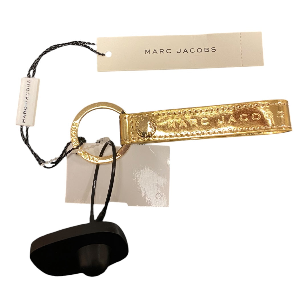 Key Chain Designer By Marc Jacobs, Size: Small