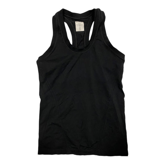 Athletic Tank Top By Athleta In Black, Size: S