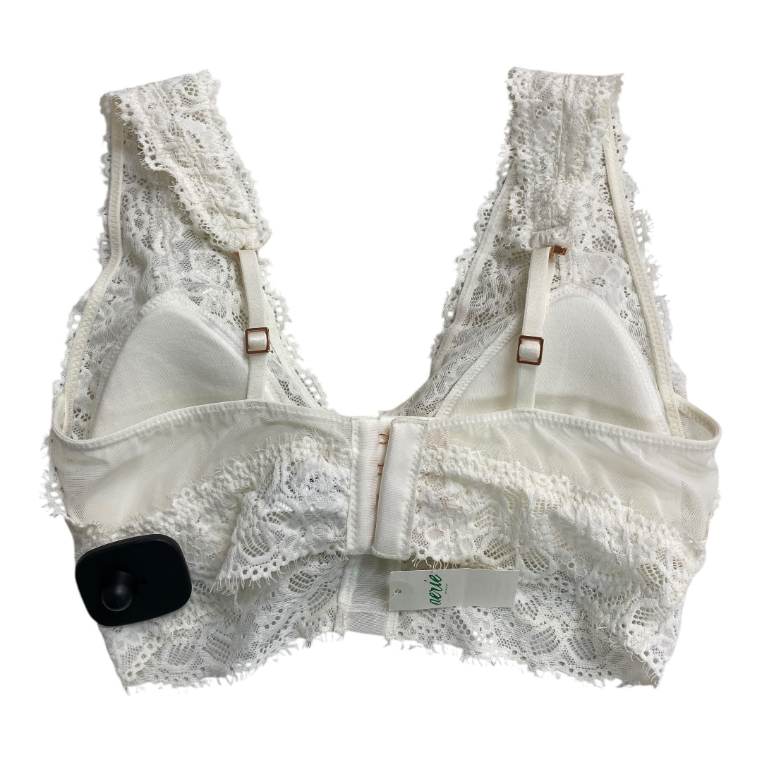 Bralette By Aerie In Cream, Size: S