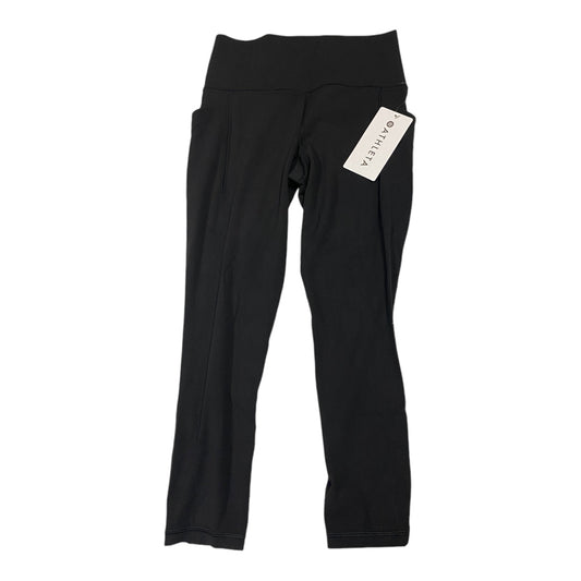 Athletic Leggings Capris By Athleta In Black, Size: S