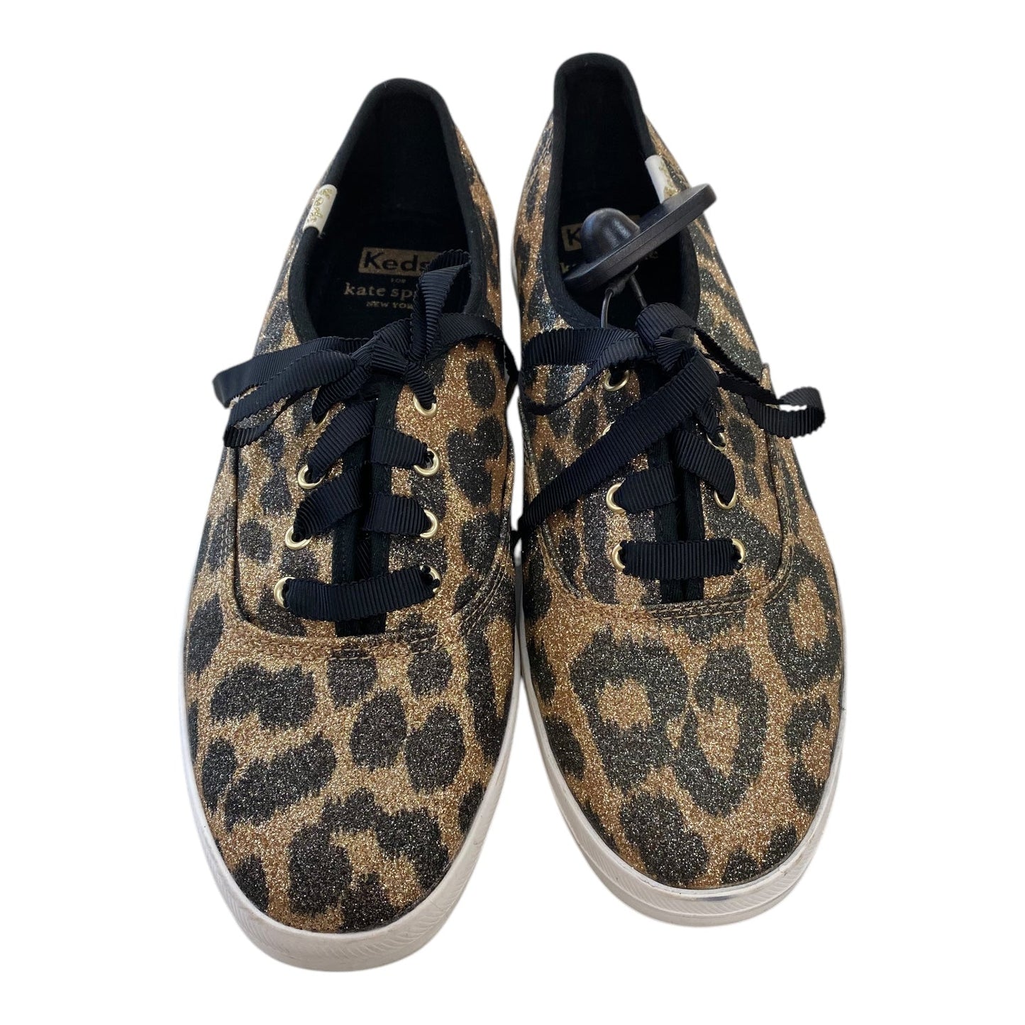 Shoes Sneakers By Keds In Animal Print, Size: 8