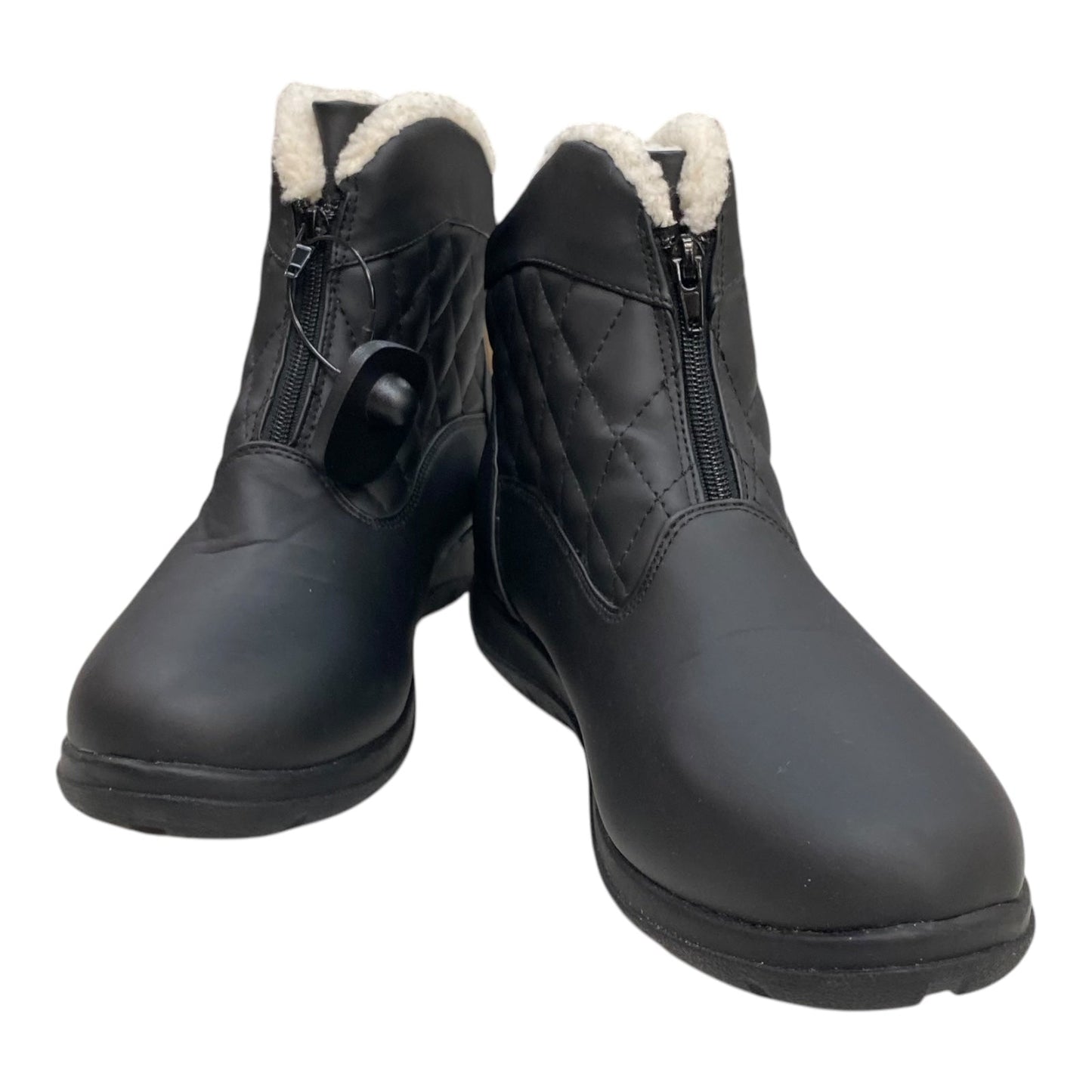 Boots Snow By Cmc In Black, Size: 10