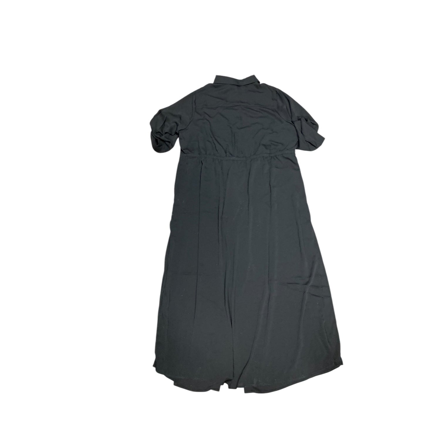 Dress Casual Maxi By Torrid In Black, Size: 2x