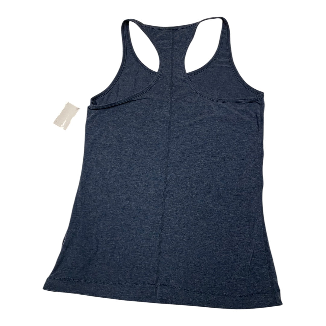 Athletic Tank Top By Gapfit In Blue, Size: S