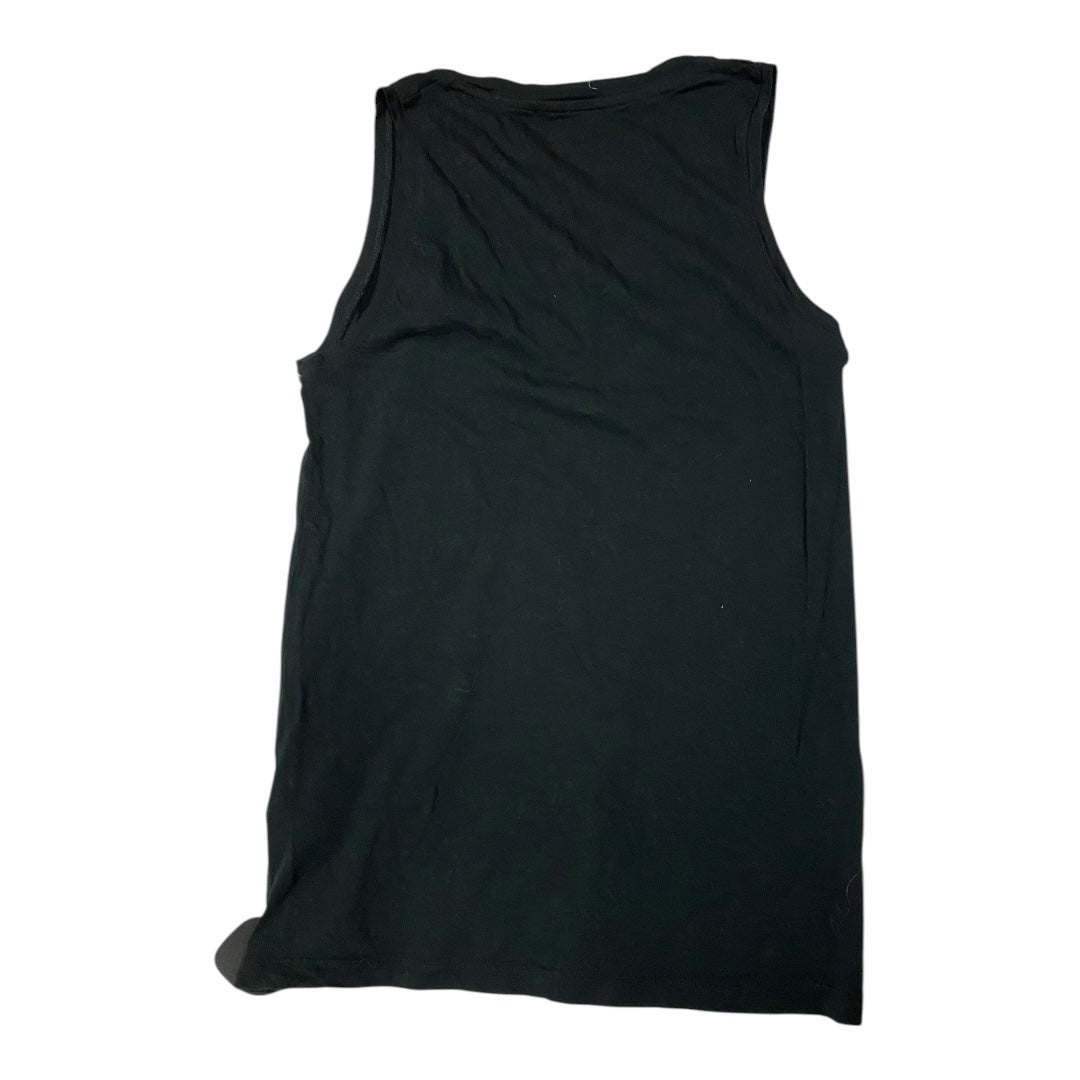 Top Sleeveless By Madewell In Black, Size: Xs