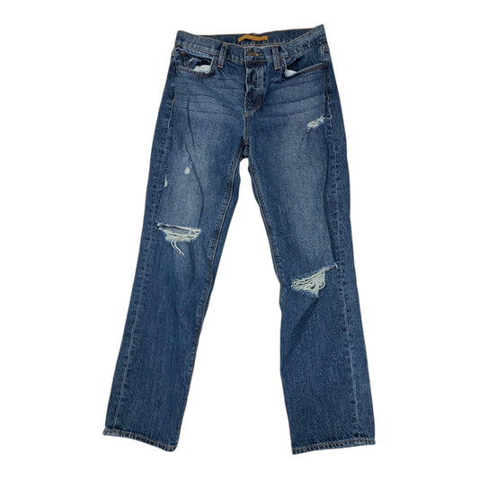 Jeans Boyfriend By Joes Jeans In Blue Denim, Size: 2