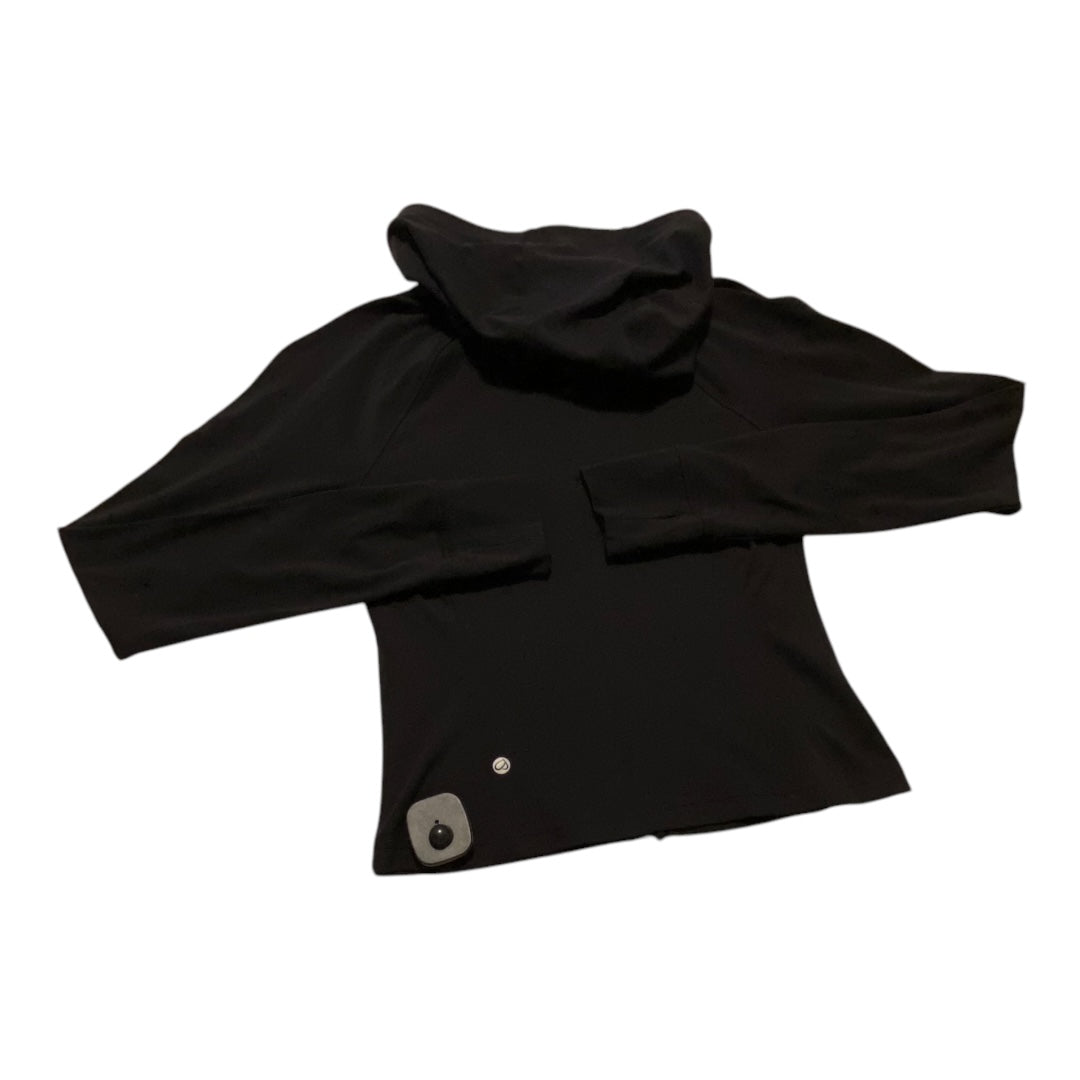 Athletic Jacket By Cmc In Black, Size: S