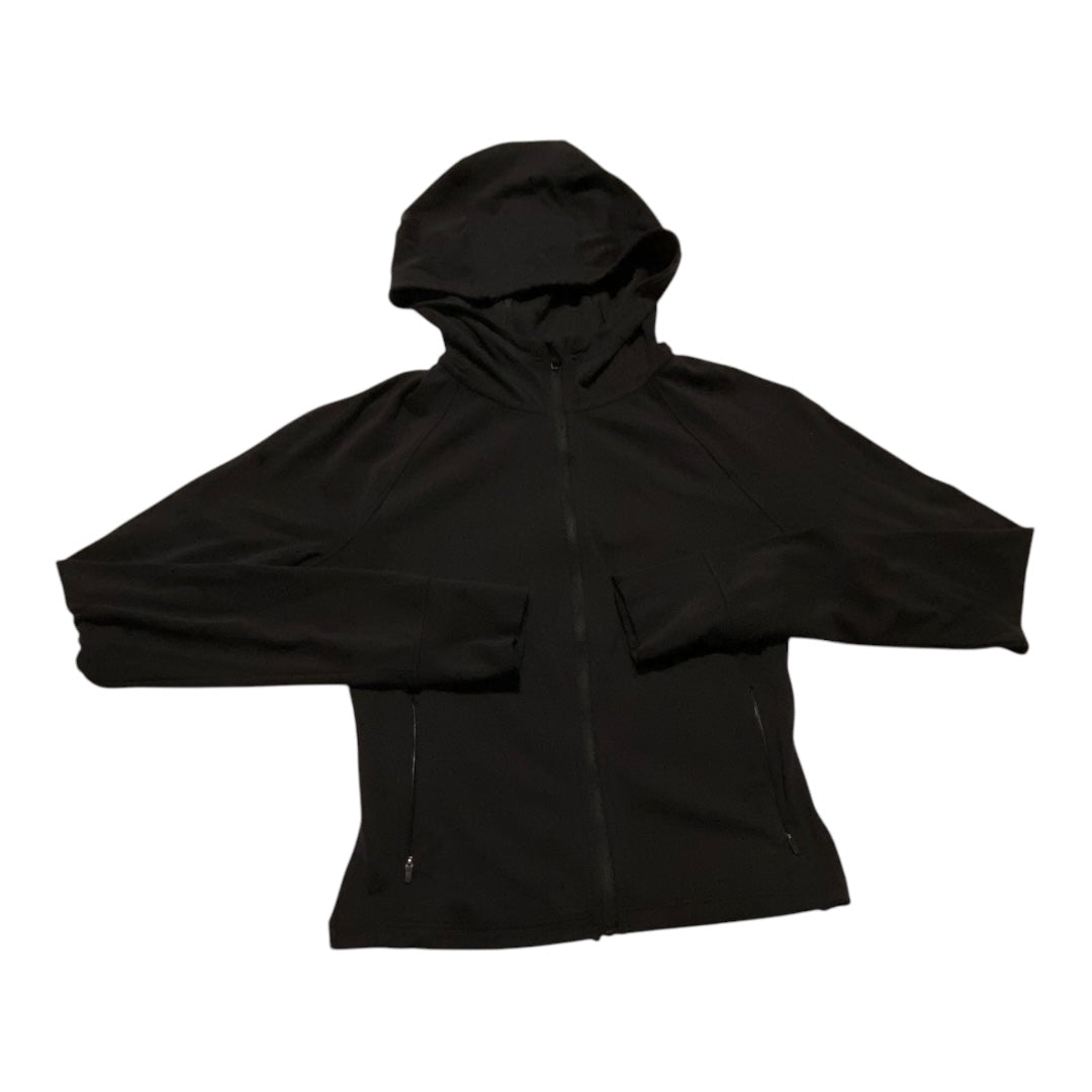 Athletic Jacket By Cmc In Black, Size: S