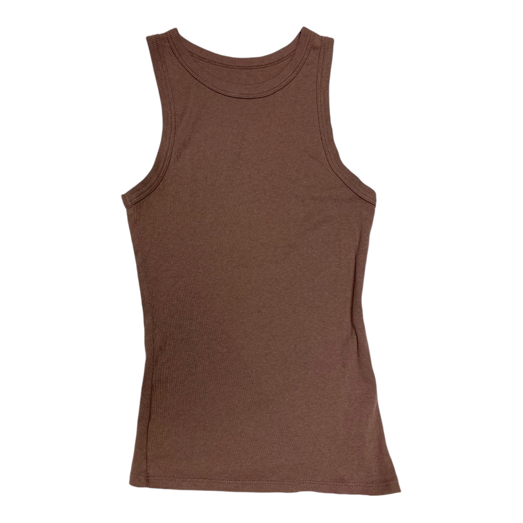 Athletic Bra By All In Motion In Brown, Size: M