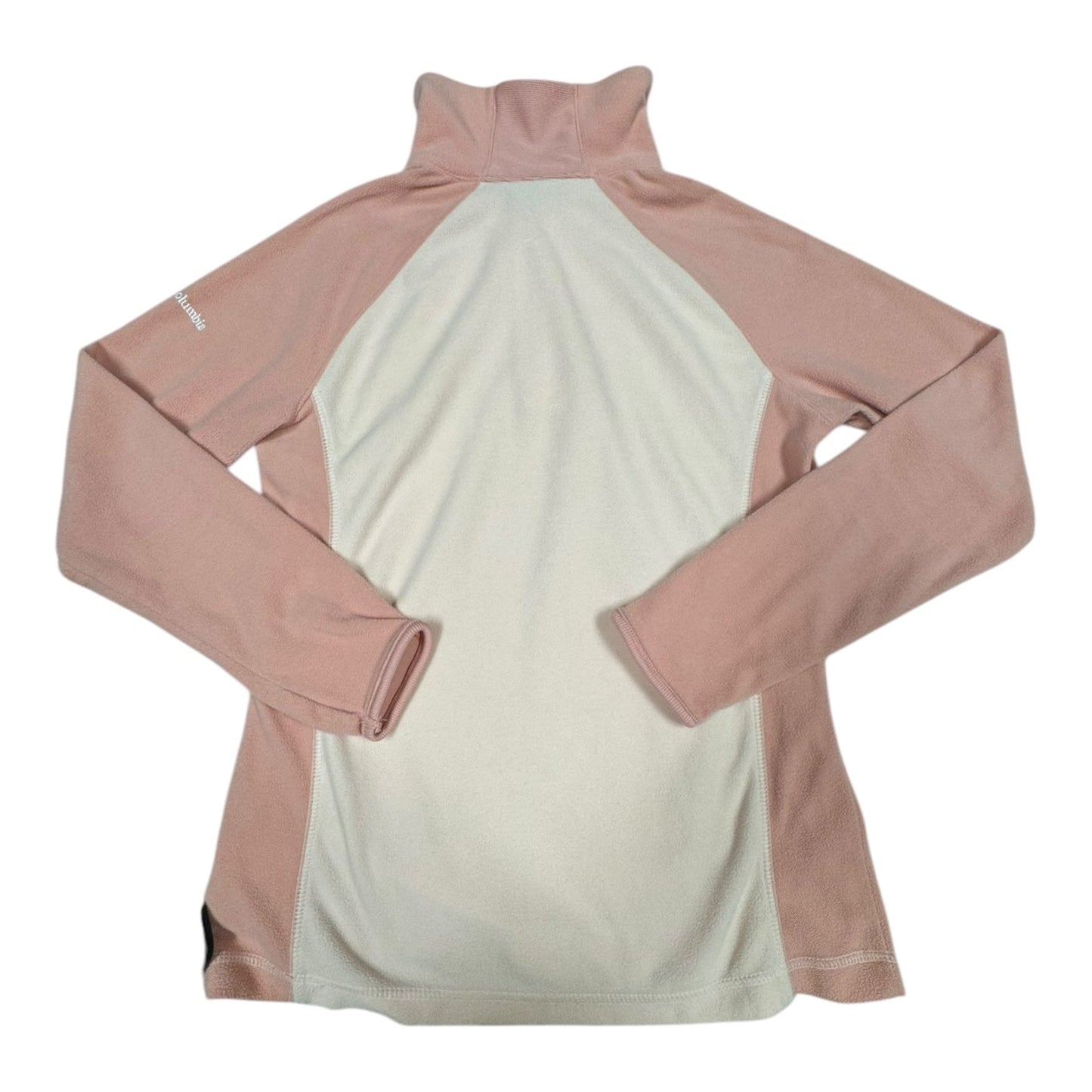 Athletic Fleece By Columbia In Pink, Size: M