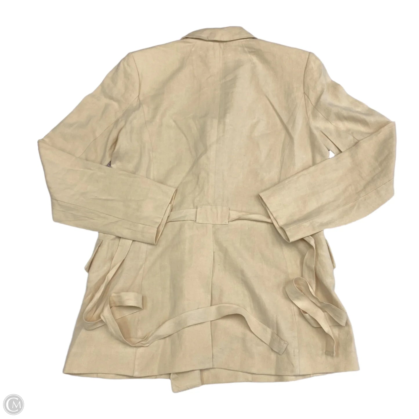 Blazer By Free People In Cream, Size: Xs