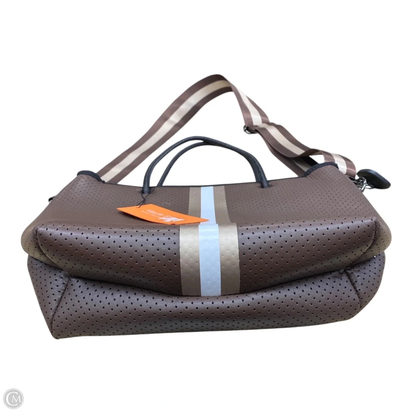 Handbag By Haute Shore, Size: Large