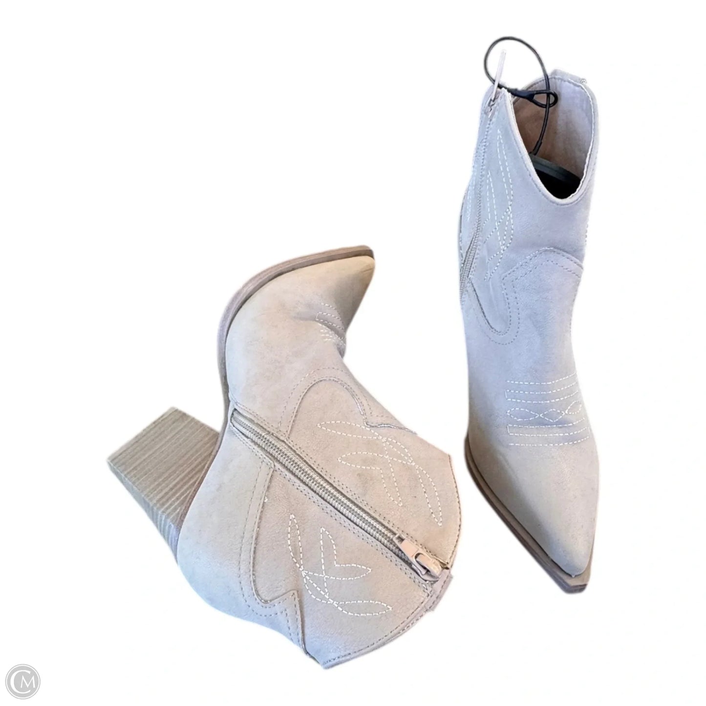 Boots Western By Mia In Pink, Size: 6