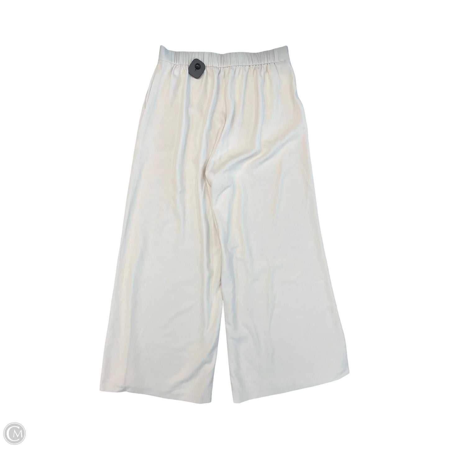 Pants Dress By Dress Forum In Cream, Size: L