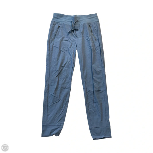 Athletic Pants By Athleta In Blue, Size: 8