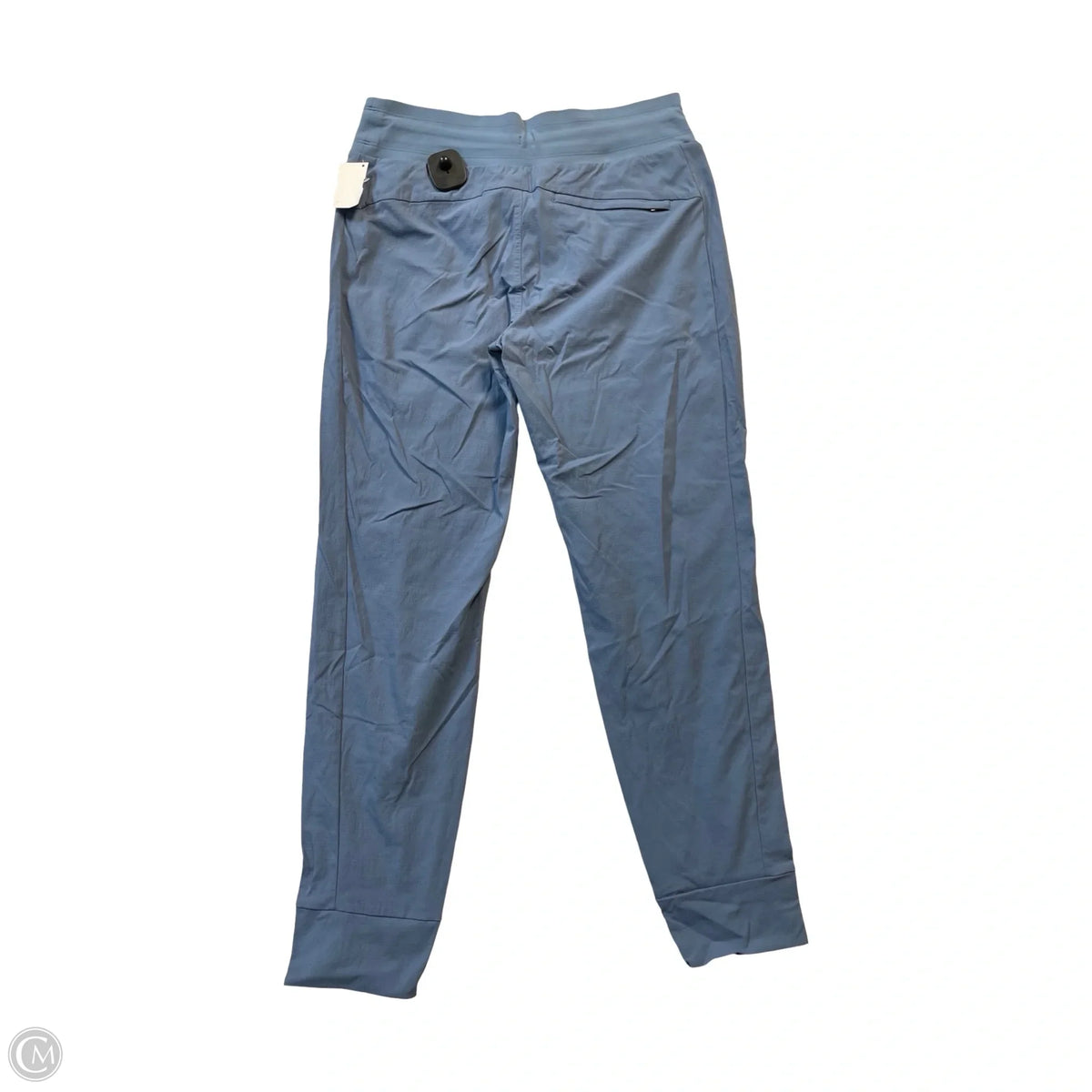 Athletic Pants By Athleta In Blue, Size: 8