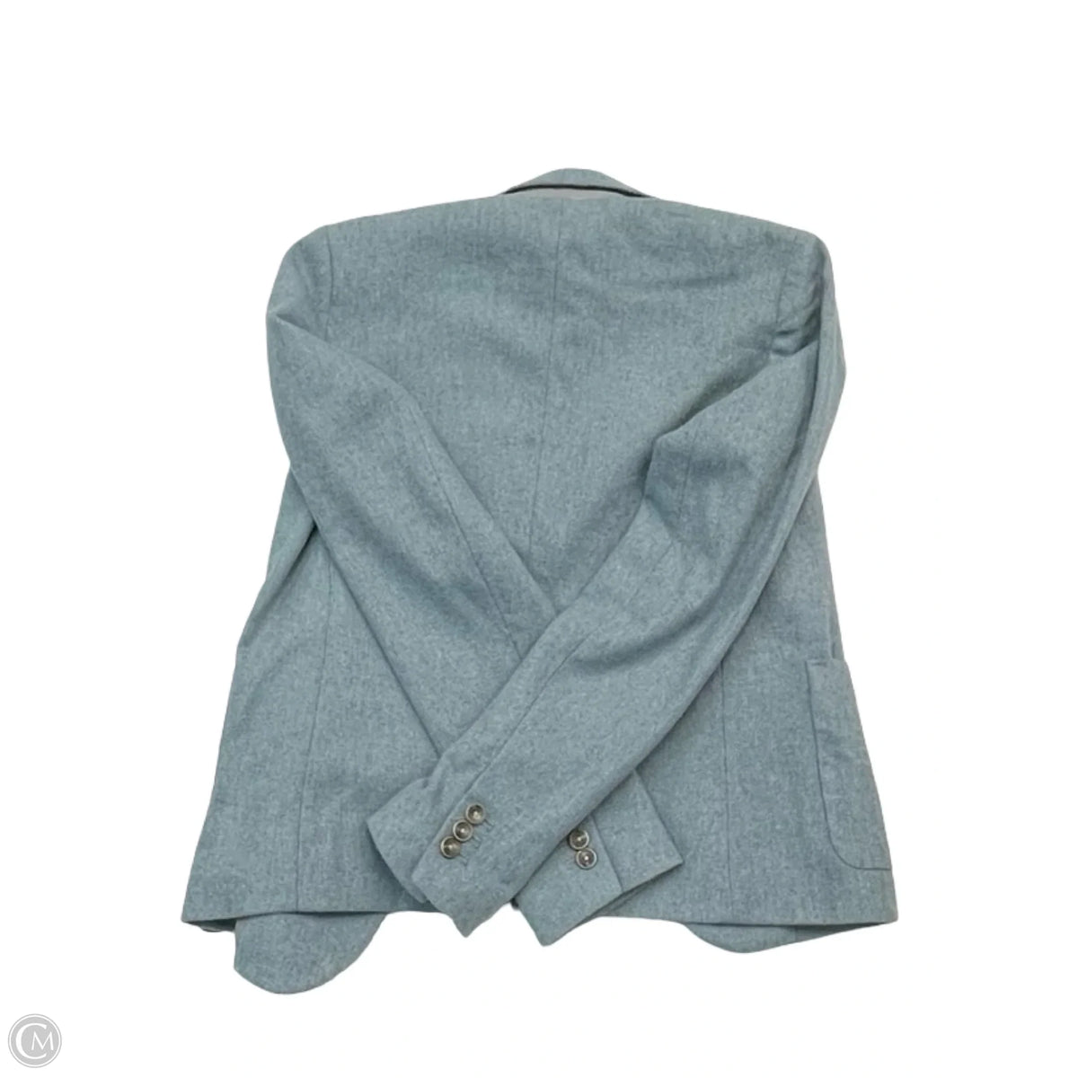 Blazer By Gap In Blue, Size: 6