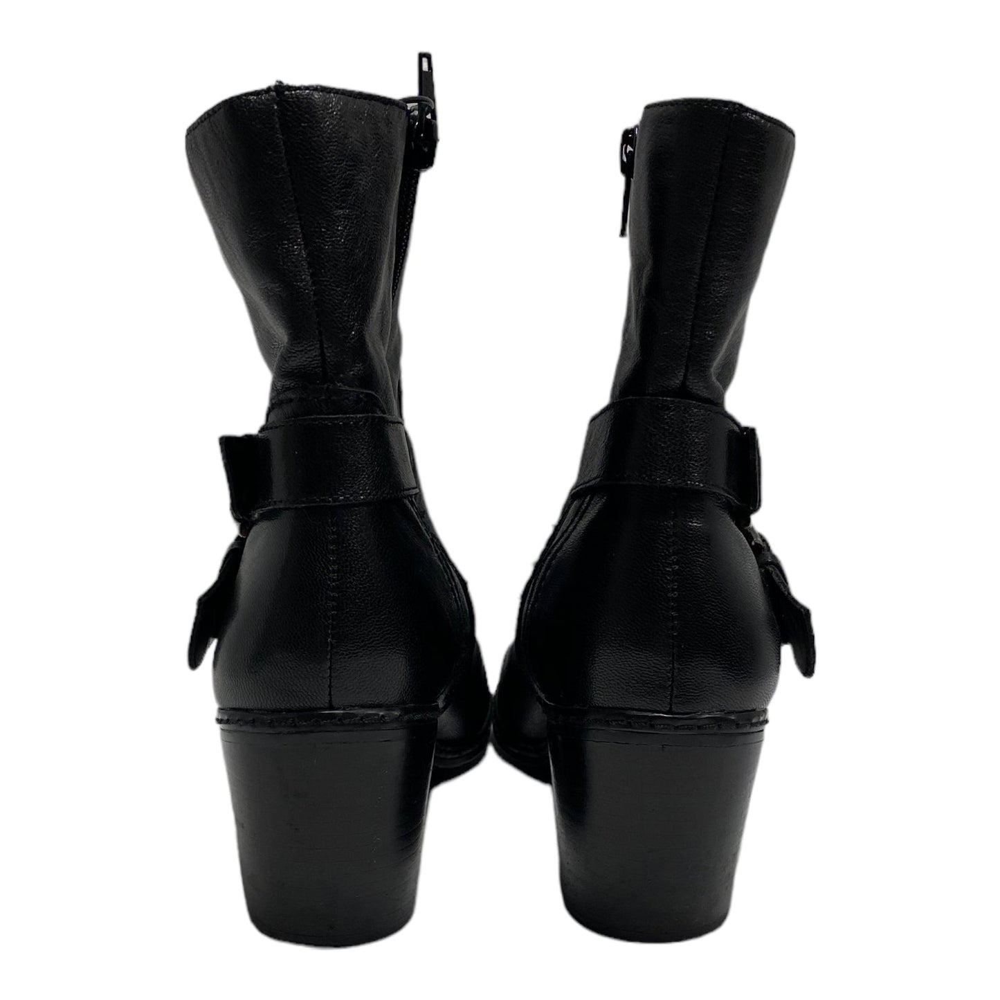 Boots Ankle Heels By Ak Anne Klein  Size: 7.5