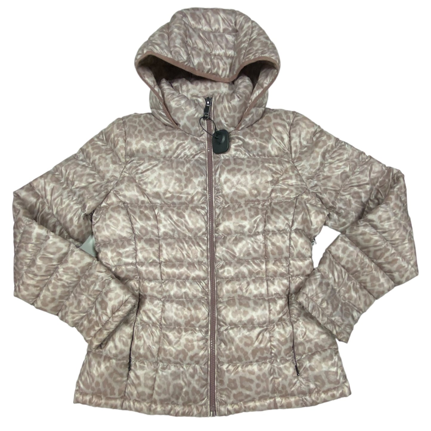 Jacket Puffer & Quilted By Calvin Klein  Size: M