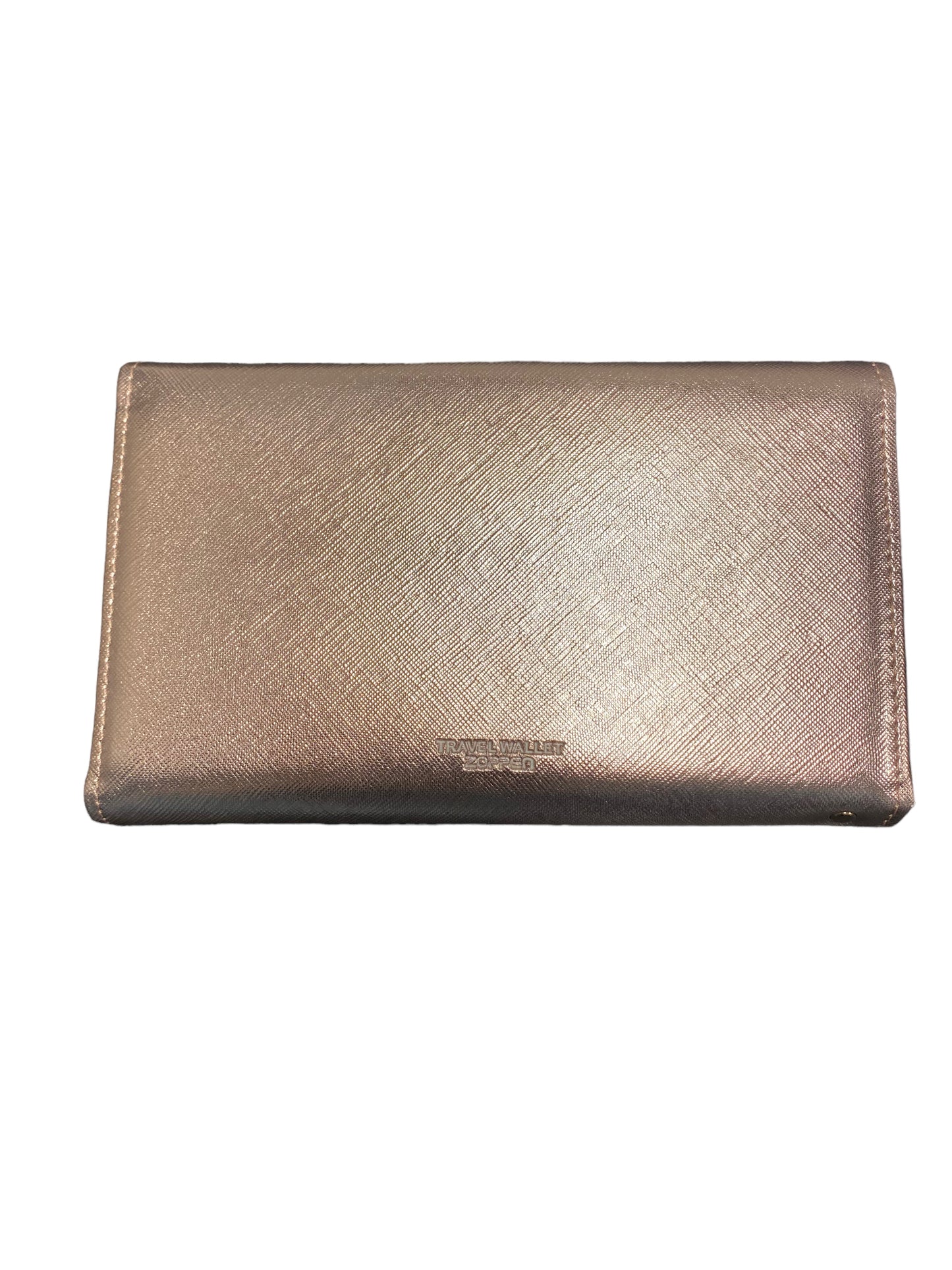 Wallet By Cmc, Size: Medium