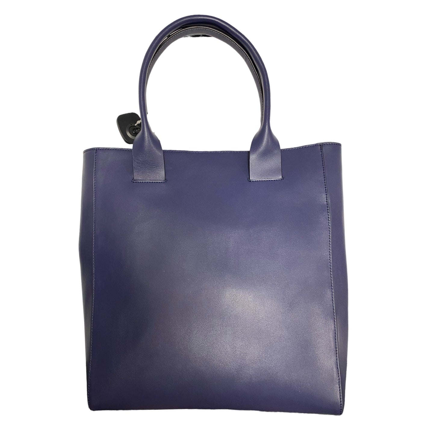 Handbag Leather By Bcbgmaxazria  Size: Large