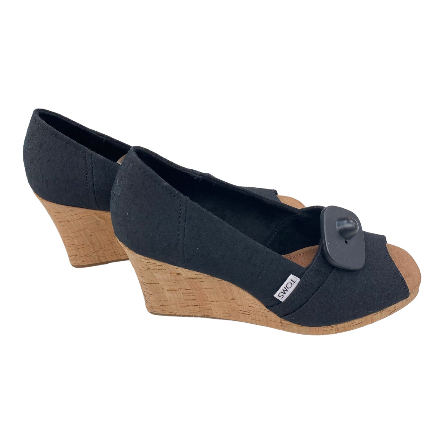 Shoes Heels Block By Toms  Size: 8.5