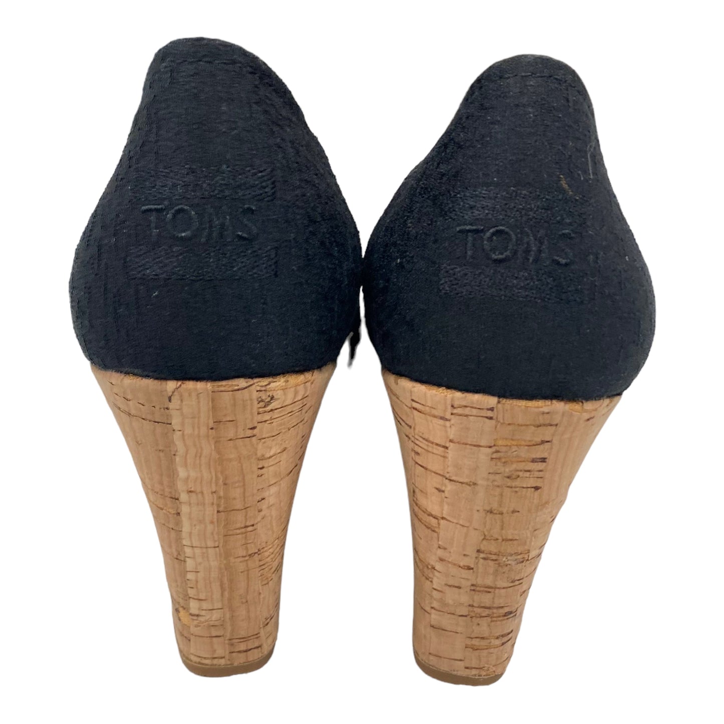 Shoes Heels Block By Toms  Size: 8.5
